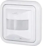 4016139070186 Unterputz Pir-bewegungsmelder 160 &deg; Relais Wei&szlig; Ip20 - Renkforce