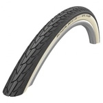 Schwalbe Reifen Road Cruiser Hs484 Green 28x1.40"37-622 Wei&szlig;wand-tskin Kg Gc