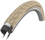 Schwalbe Reifen Delta Cruiser Plus Hs431 28x1 1/2" 40-635 Creme-tskin Refl.pg Sbc