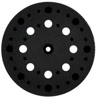 125mm 'multi-loch' Schleifteller F&uuml;r Sxe Metabo 630261000