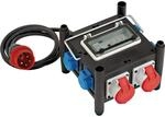 Kompakter Stromverteiler Bsv 3-fi / Tpe - 1153690200 - Brennenstuhl