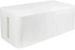 Logilink - Kab0063 Kabel-geh&auml;use 133.5 X 407 X 157 Kunststoff Wei&szlig; 1 St.