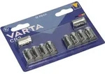 Lithium Cylindr. Cr2 Blli10 10 St. Fotobatterie Cr 2 Lithium 880 Mah 3 V - Varta
