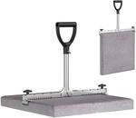 Plattenheber Plattenzange Tragegriff 300 Bis 500 Mm - Langfit