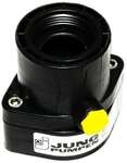 Jung Pumpen R&uuml;ckschlagklappe 11/4", Dn 32, Pn 4, Jp09739 , Kunststoff