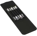 Schraubendreher-einsatz 1/4' Garnitur 5tlg. 4-8x100mm Haltefunktion - Wera