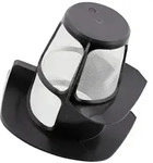 Ersatzteil - Filterhalterung Dauerfilter - Electrolux Aeg
