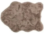 Sw Tender 60x90cm Shape D.190 C.006 Cappuccino