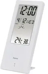 Hama Wetterstation Th-140 Wei&szlig; Thermometer/hygrometer 186366
