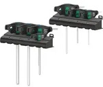 454/7 Hf Set 1 Werkstatt Sechskantschl&uuml;ssel-set 1 St. - Wera