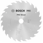 Akku-kreiss&auml;geblatt Standard For Wood, 173 X 1,5/1 X 20, 24 Z&auml;hne, Freiwinkel 10&deg;,
