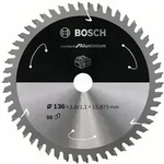 Pro Aluminium Cordless Kreiss&auml;geblatt, 136 X 1,6 X 15,875 Mm - Bosch