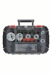 Bosch 9-tlg. Sanit&auml;rinstallateur-set Progressor For Wood&metal