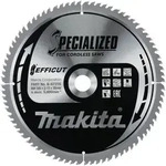 S&auml;geblatt 305x2,15x30, 80z Efficut Holz - Makita