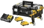 Dewalt - Bausatz Dck2110l2t-qw 12v 3ah