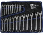 Bgs Maul-ringschl&uuml;ssel-satz Sw 6 - 32 Mm 25tlg. - 9290