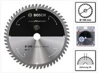 Pro Aluminium Cordless Kreiss&auml;geblatt, 190 X 2 X 20 Mm - Bosch