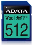 Adata Premier Pro Sdxc 512 Gb Klasse 10 Uhs-i/u3 V30