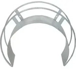 Schlauchhalter Metall 60 Cm