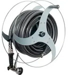 Fp - Alba Wandschlauchhalter Turbo Breite 427 Mm Tiefe 215 Mm Ohne Schlauch/armaturen