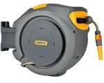 Hozelock - Auto Reel 30 2403 0000 30 M 1 St. Grau, Gelb Gartenschlauchaufroller