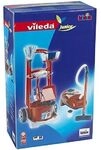 Vileda - Chariot De Menage Avec Aspirateur