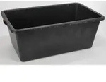 M&radic;&part;rtelkasten 90l Schwarz