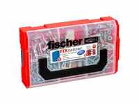 Fischer - FixTainer bohren & dübeln (306 Teile)