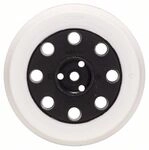 Schleifteller 125mm,w,1x - 2608601118 - Bosch
