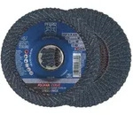 Fp - F&auml;cherschleifscheibe X-lock Sgp-curve 125mm Mittel K40 Pferd