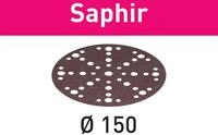 Schleifmittel Saphir D150 P36 Sa/25 - 575195 - Festool