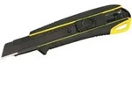 Driver Cutter 18 Mm 13 Razar Black Klingen Auto Lock - Tajima