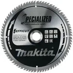 S&auml;geblatt 260x2,15x30, 80z Efficut Holz - Makita