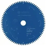Akku-kreiss&auml;geblatt Expert For Laminated Panel, 254 X 2,6/1,8 X 30, 78 Z&auml;hne -