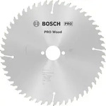 Pro Wood Kreiss&auml;geblatt, 216 X 2,6 X 30 Mm, T54 - Bosch