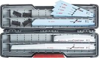 S&auml;bels&auml;geblatt-set Demolition Heavy For Wood And Metal In Tough Box 16tlg. -