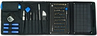 Ifixit Pro Tech Toolkit, Werkzeug-set, Schwarz/blau, F&uuml;r Elektronikreparaturen