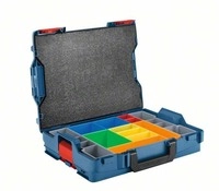 L-boxx 102 Set 12 Pcs (1600a016nb) - Bosch Professional