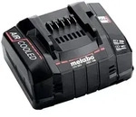Metabo - Schnellladeger&auml;t Air Cooled , Eu Asc 145 12 36 V