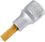 Schraubendreher-steckschl&uuml;sseleinsatz 986-8 ∙ 1/2 Zoll (12,5 Mm) Vierkant Hohl ∙