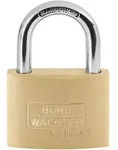 Burg Wachter - Burg-w&auml;chter Vorhangschloss 222 C-line, 50 Mm, Verschiedensperrend Sb