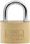 Burg Wachter - Burg W&auml;chter 3061 Vorh&auml;ngeschloss 45.00 Mm Verschieden...