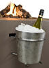 Happy Cocooning Mania Weinkühler für Feuertisch Cocoon Table Winechiller