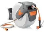 Automatische Schlauchtrommel Fx-wsa20 &ndash; 20 M Gartenschlauch 1&frasl;2 Zoll &ndash;