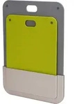 Joseph Joseph Doorstore Grau Chop 2-tlg Schneidebrett-set
