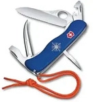 Victorinox Skipper Pro Mw 0.8503.2mw Schweizer Taschenmesser Anzahl Funktionen 12