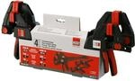 Einhandzwingen-set (2x Ezm15-6 Und 2x Ezl30-8) - Bessey