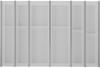 Cuisio Besteckeinsatz für Legrabox 473x735x55mm, Kunststoff weiß - Ninka