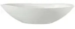 Leonardo Schale Oval 22 Wei&szlig; Alabastro