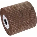 Lamellenschleifwalze Mit Vlies, 19 Mm, Super Fein, 100 Mm - Bosch